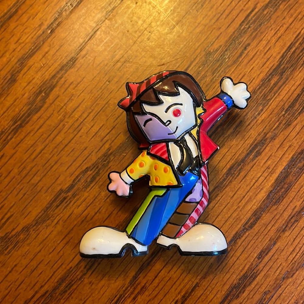 Britto “Totah”